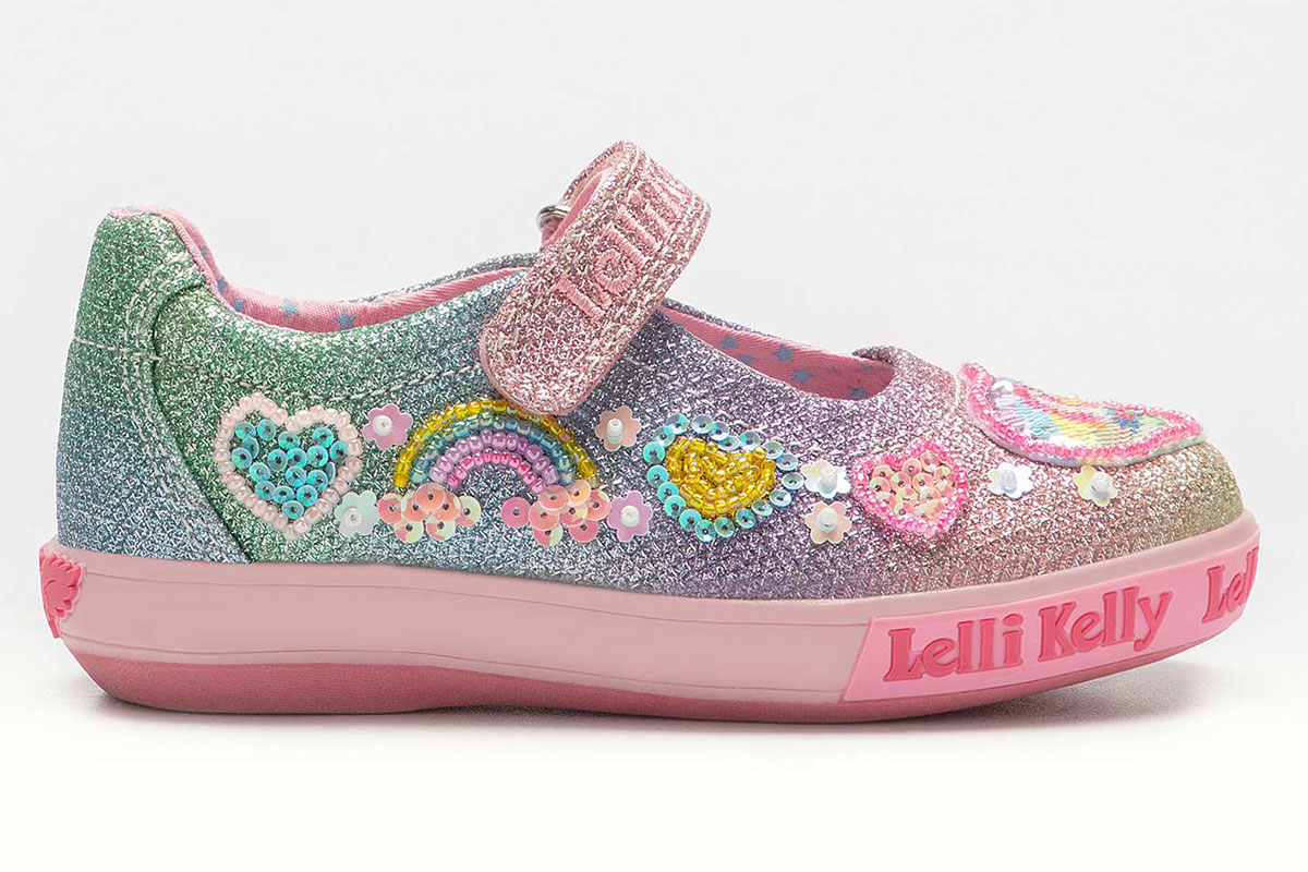 ΠΑΙΔΙΚΕΣ ΜΠΑΡΕΤΕΣ LELLI KELLY LKED2035 GX02 PINK ΠΑΙΔΙΚΕΣ ΜΠΑΡΕΤΕΣ LELLI KELLY LKED2035 GX02 PINK