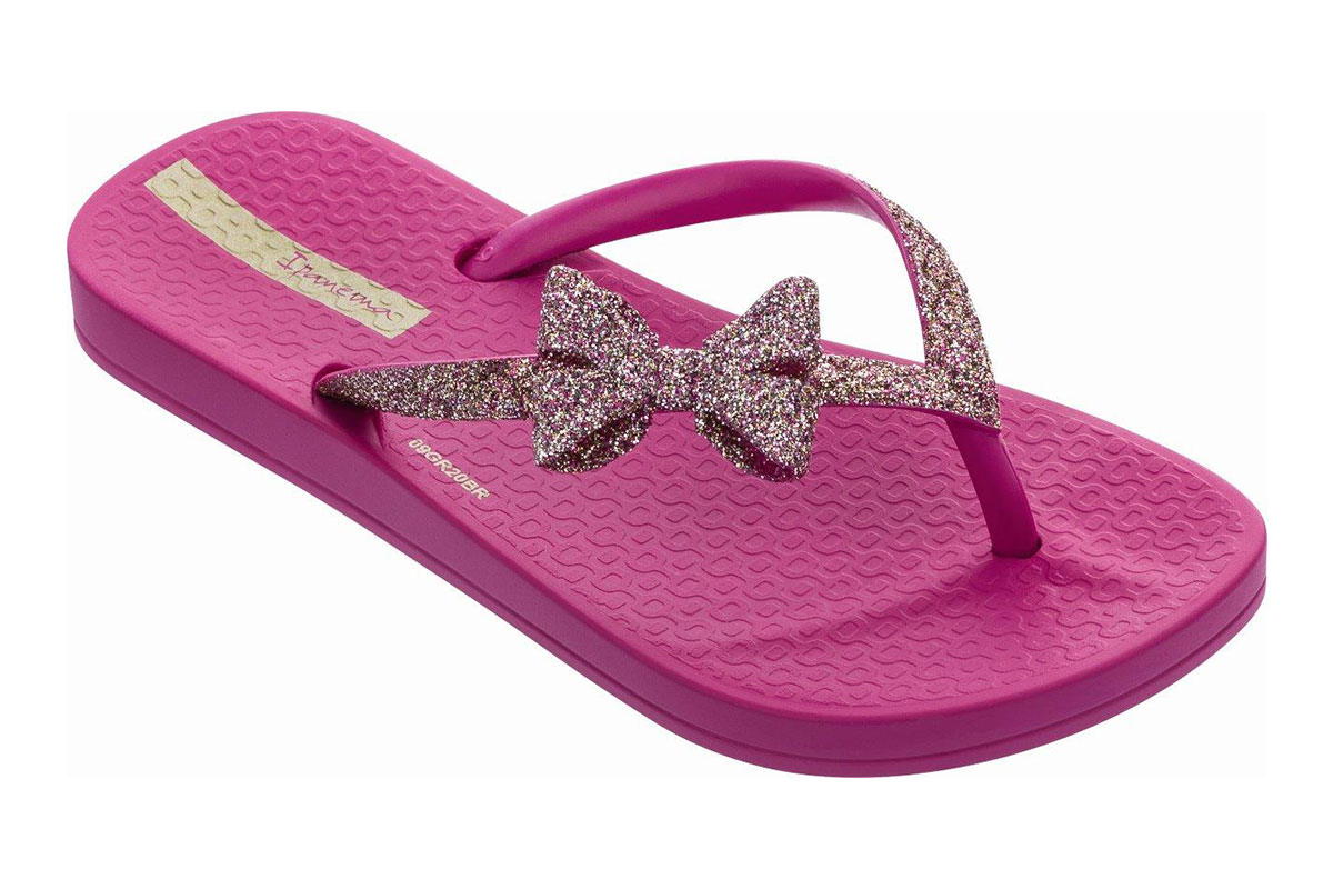 ΠΑΙΔΙΚΕΣ ΣΑΓΙΟΝΑΡΕΣ IPANEMA ΓΚΛΙΤΕΡ ΦΙΟΓΚΑΚΙ FUCHSIA ΠΑΙΔΙΚΕΣ ΣΑΓΙΟΝΑΡΕΣ IPANEMA ΓΚΛΙΤΕΡ ΦΙΟΓΚΑΚΙ FUCHSIA