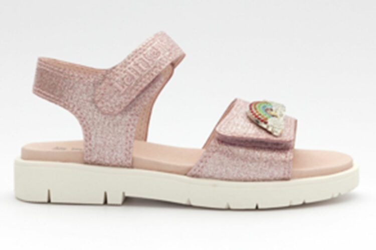 ΠΑΙΔΙΚΑ ΠΕΔΙΛΑ LELLI KELLY ΡΟΖ ΓΚΛΙΤΕΡ LK2070 AC01 PINK