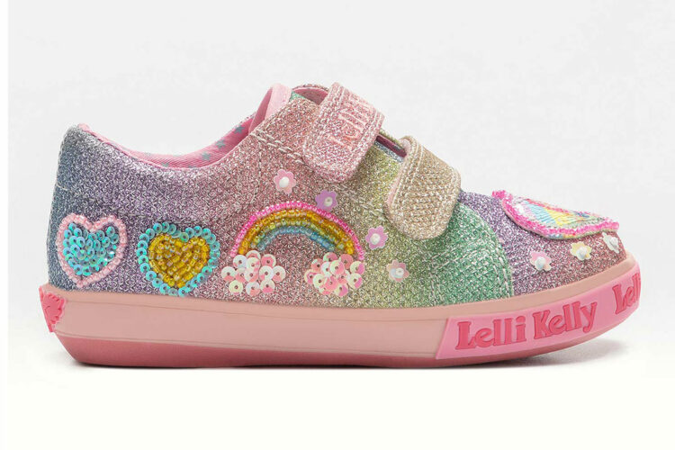 ΠΑΙΔΙΚΑ SNEAKERS LELLI KELLY LKED2037 GX02 MULTICOLOR