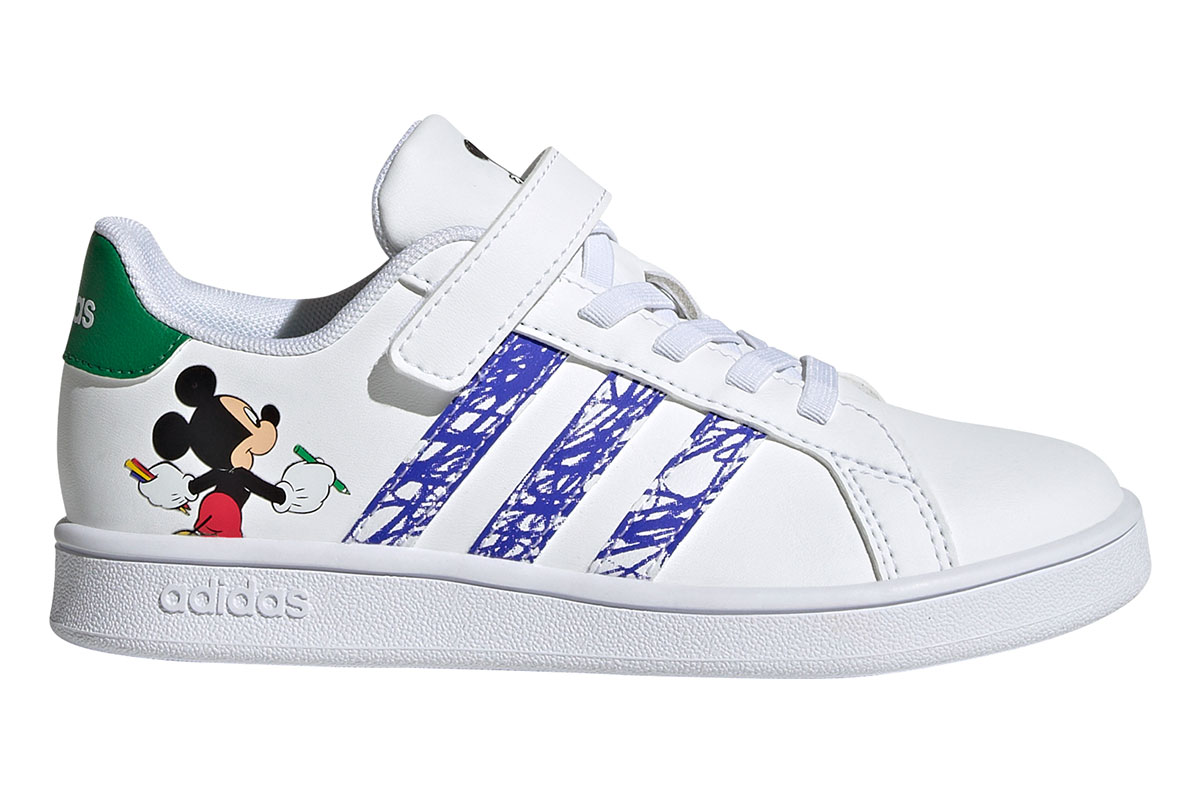 ΠΑΙΔΙΚΑ ΑΘΛΗΤΙΚΑ ADIDAS GRAND COURT MICKEY GZ3319 WHITE ΠΑΙΔΙΚΑ ΑΘΛΗΤΙΚΑ ADIDAS GRAND COURT MICKEY GZ3319 WHITE