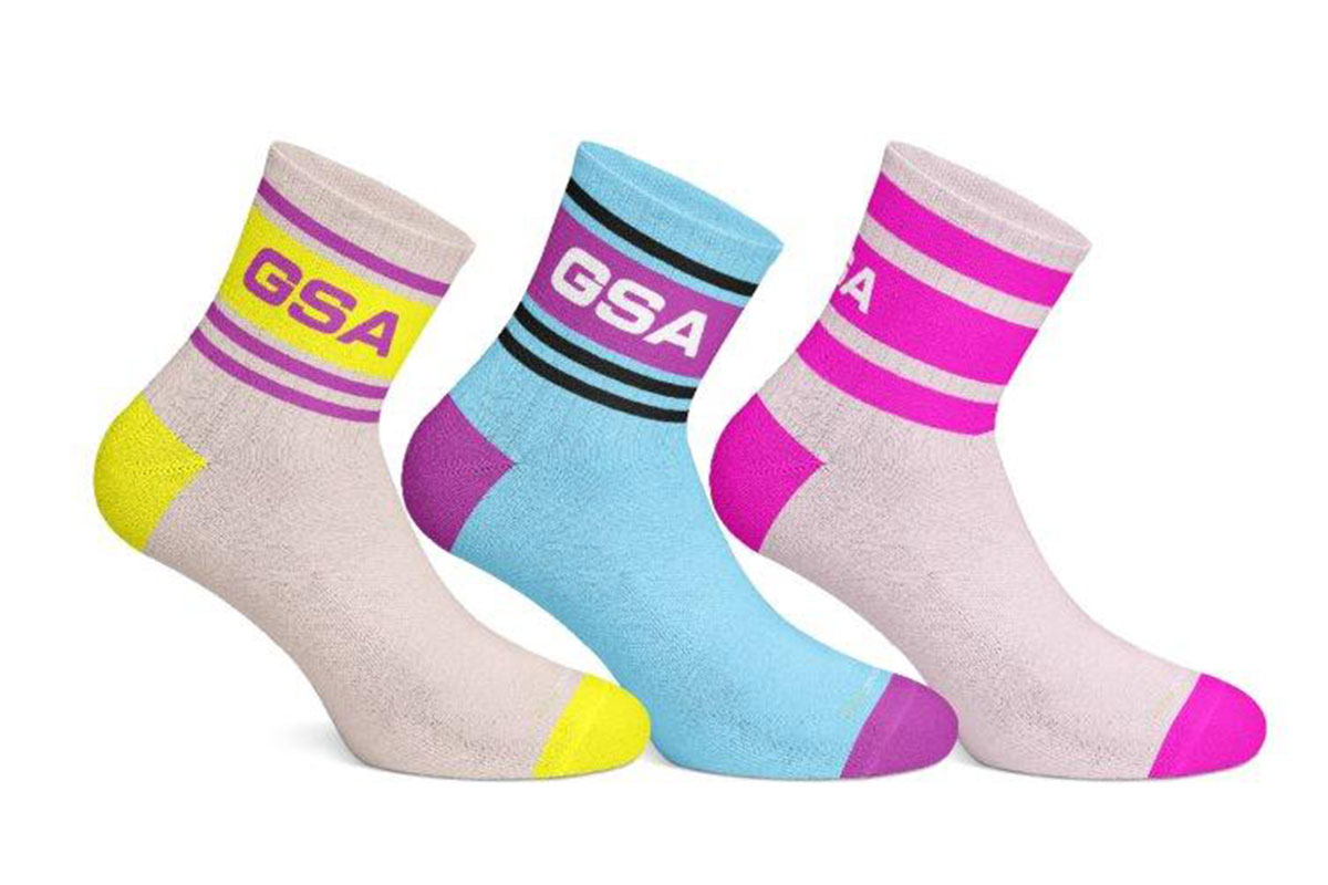 GSA ΣΕΤ ΠΑΙΔΙΚΕΣ ΒΑΜΒΑΚΕΡΕΣ ΚΑΛΤΣΕΣ 3ΤΜΧ MULTICOLOR GSA ΣΕΤ ΠΑΙΔΙΚΕΣ ΒΑΜΒΑΚΕΡΕΣ ΚΑΛΤΣΕΣ 3ΤΜΧ MULTICOLOR
