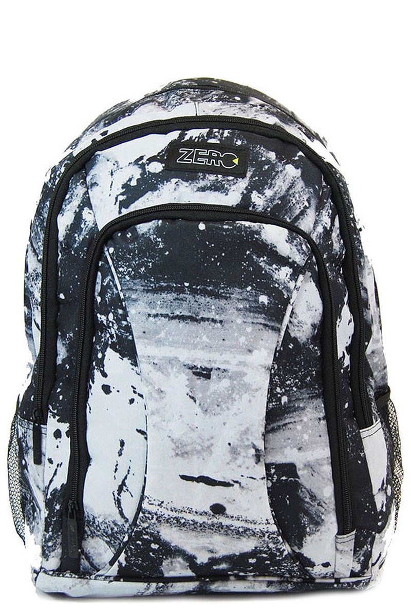 Σχολική Τσάντα Zero Γυμνασίου-Λυκείου 41cm x 30cm x 14cm Σχολική Τσάντα Zero Γυμνασίου-Λυκείου 41cm x 30cm x 14cm