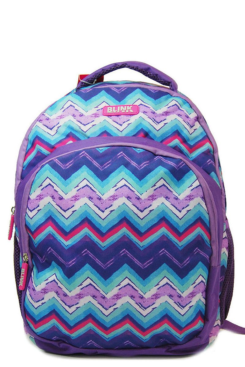 Σχολική Τσάντα Blink Γυμνασίου-Λυκείου 44cm x 27cm x 16cm Σχολική Τσάντα Blink Γυμνασίου-Λυκείου 44cm x 27cm x 16cm