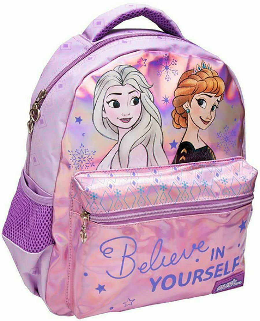 Σακιδιο Νηπιου Frozen Believe In Yourself 2022 Σακιδιο Νηπιου Frozen Believe In Yourself 2022