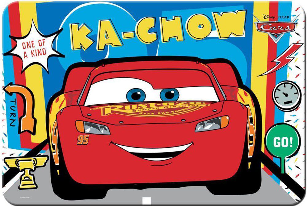Σουπλα Πλαστικο Cars KaChow One Of A Kind Σουπλα Πλαστικο Cars KaChow One Of A Kind