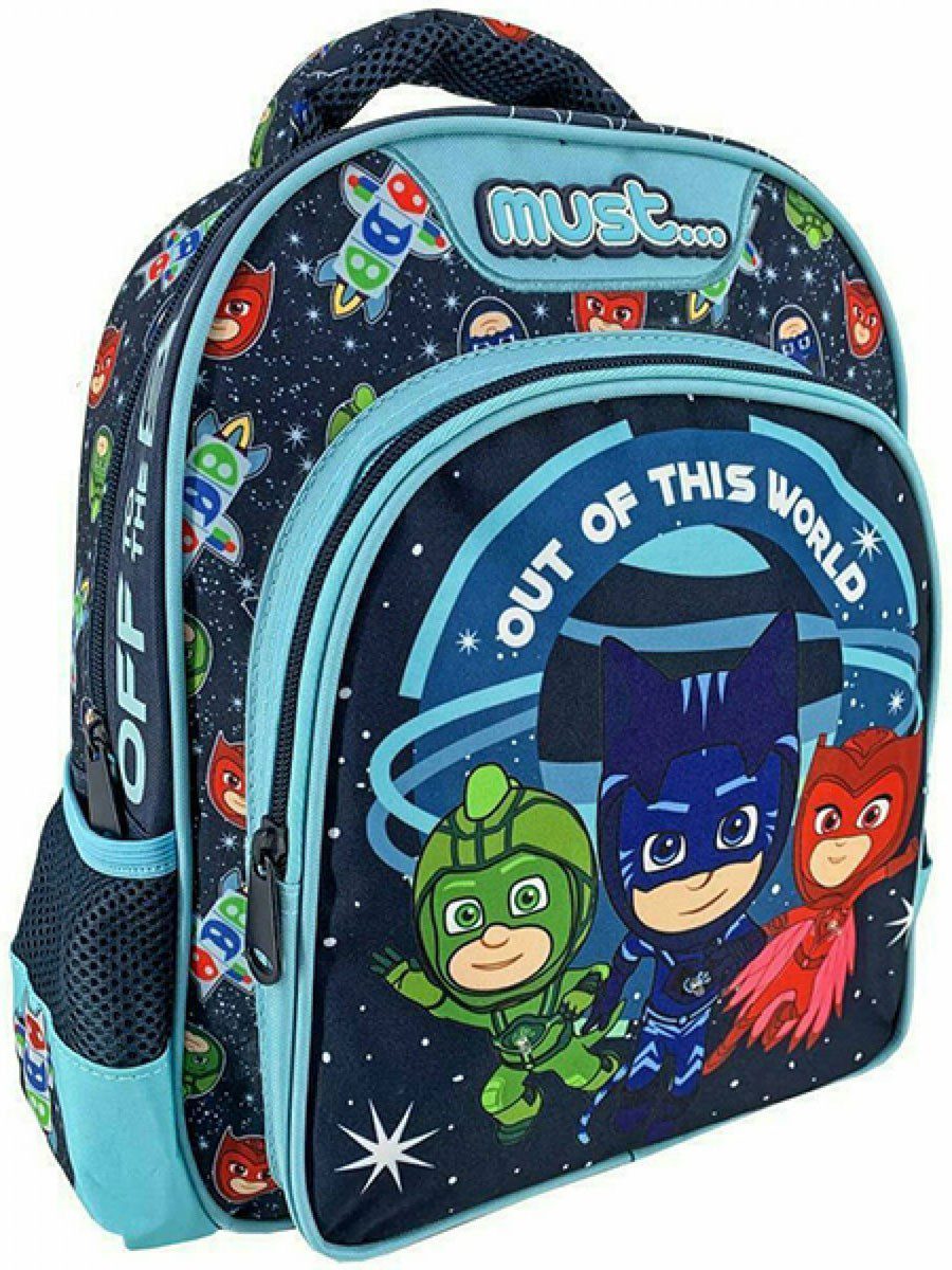 Παιδικο Σακιδιο Πλατης Νηπιου Pj Masks Out Of This World Παιδικο Σακιδιο Πλατης Νηπιου Pj Masks Out Of This World