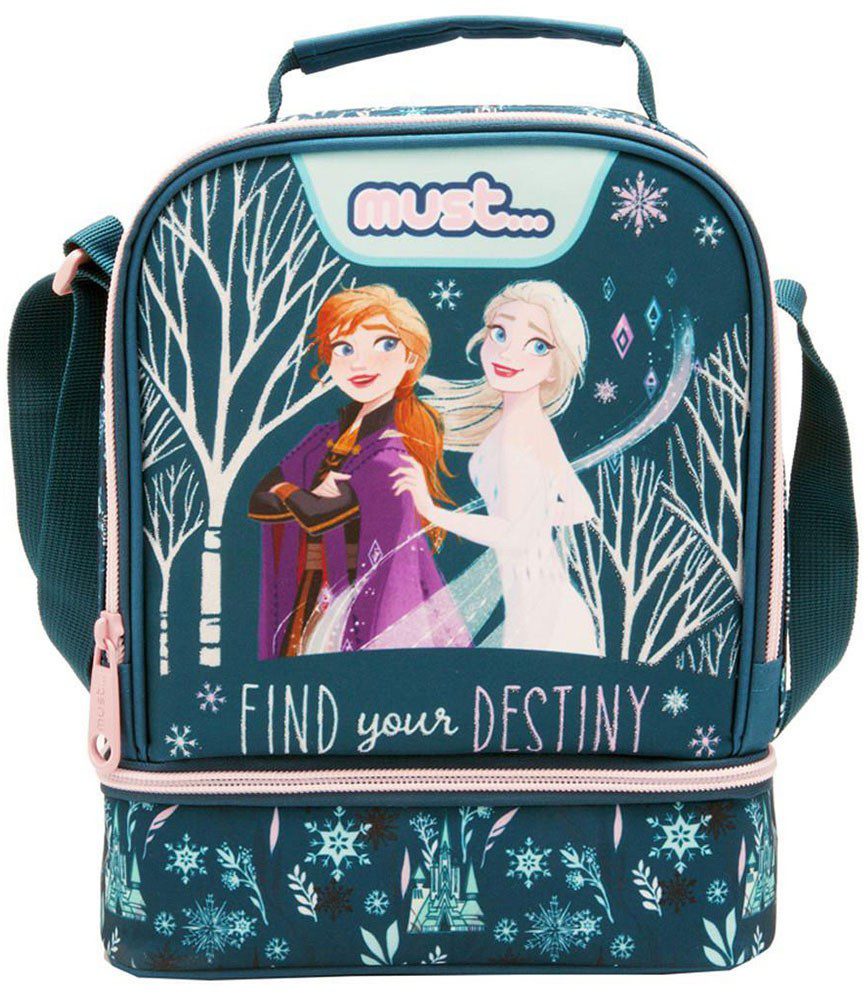 Παιδικο Τσαντακι Φαγητου Ισοθερμικο Disney Frozen 2 Find Your Destiny Παιδικο Τσαντακι Φαγητου Ισοθερμικο Disney Frozen 2 Find Your Destiny