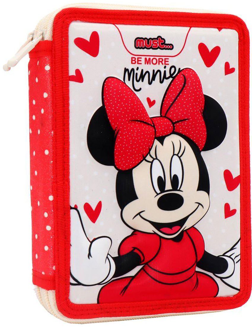 Κασετινα Διπλη Γεματη Be More Minnie Κασετινα Διπλη Γεματη Be More Minnie