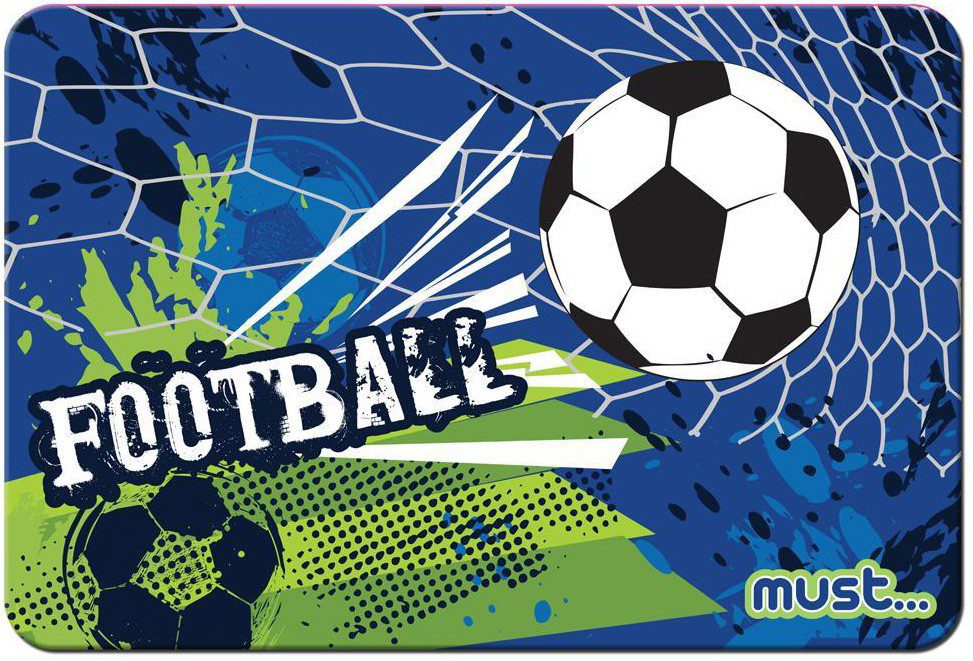 Παιδικο Σουπλα Πλαστικο Must Football Παιδικο Σουπλα Πλαστικο Must Football