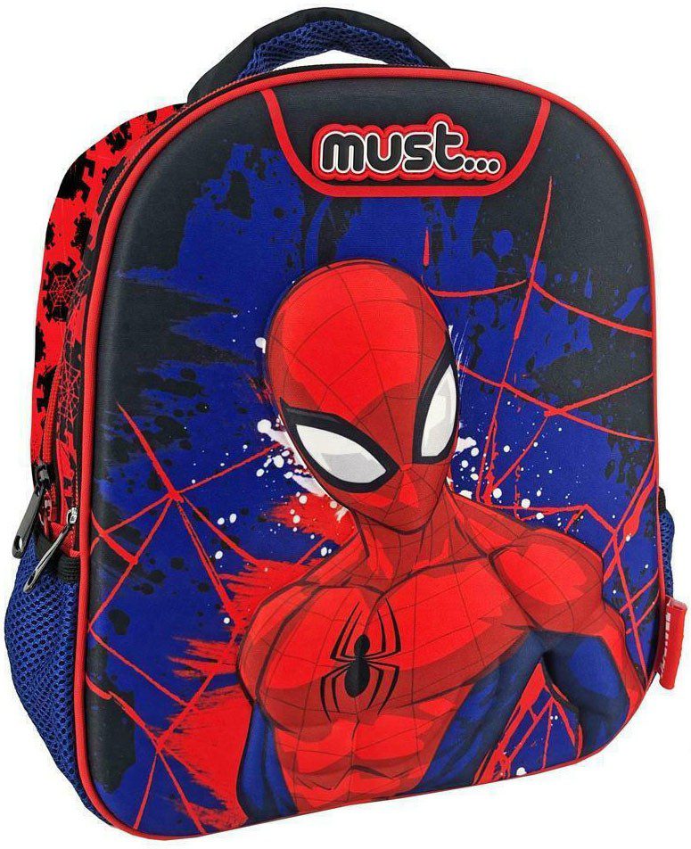 Παιδικο Σακιδιο Πλατης Νηπιου Spiderman Παιδικο Σακιδιο Πλατης Νηπιου Spiderman