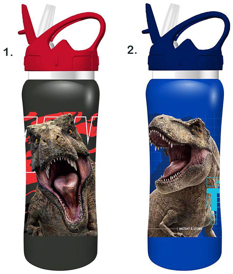 Παγουρι Ανοξειδωτο Jurassic World 500ml Παγουρι Ανοξειδωτο Jurassic World 500ml