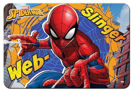 Παιδικο Σουπλα Σουπλα Πλαστικο Spiderman Παιδικο Σουπλα Σουπλα Πλαστικο Spiderman