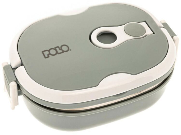 Δοχειο Φαγητου Thermobowl Inox 800ml Γκρι