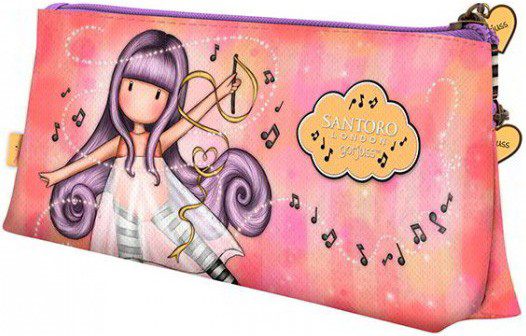 Santoro Gorjuss Κασετινα Melodies Little Dancer Santoro Gorjuss Κασετινα Melodies Little Dancer