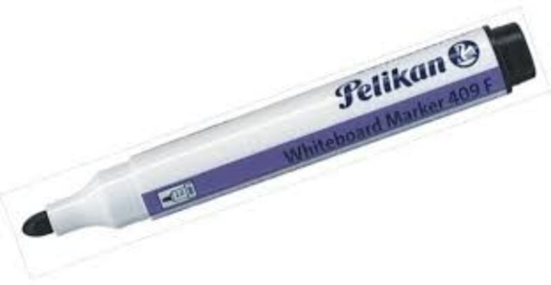 Pelikan Μαρκαδόροι Ασπροπίνακα 409F - 4Τμχ Pelikan Μαρκαδόροι Ασπροπίνακα 409F - 4Τμχ