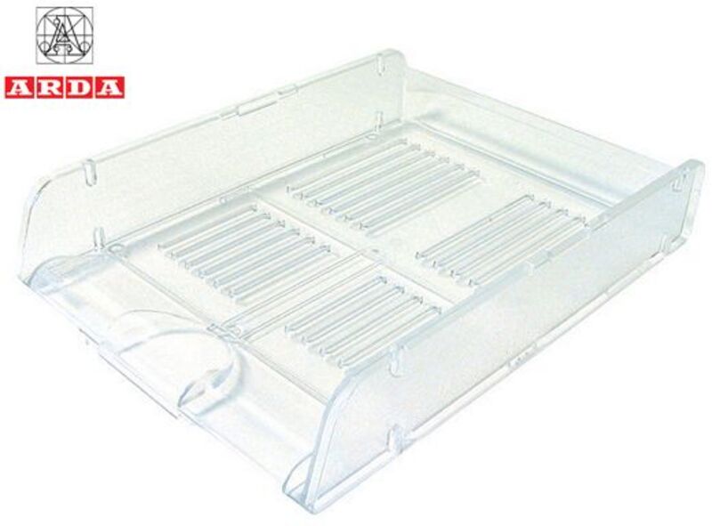 Arda Δίσκος Γραφείου Διάφανος Arda Δίσκος Γραφείου Διάφανος