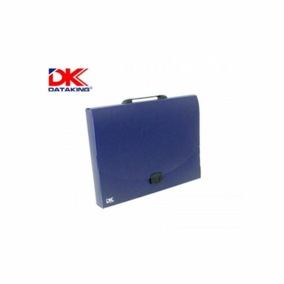 DK Τσάντα Σχεδίου Εγγράφων Μπλε PP 28x38x5