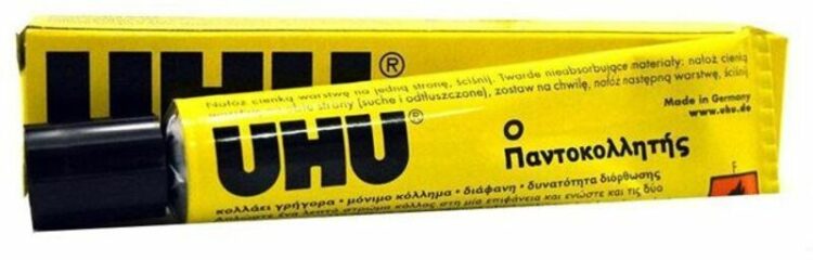 UHU Κόλλα Γενικής Χρήσης Νο12 20ml