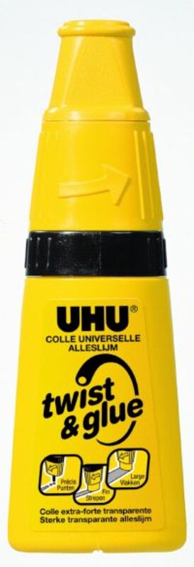 UHU Twist & Glue 35ml