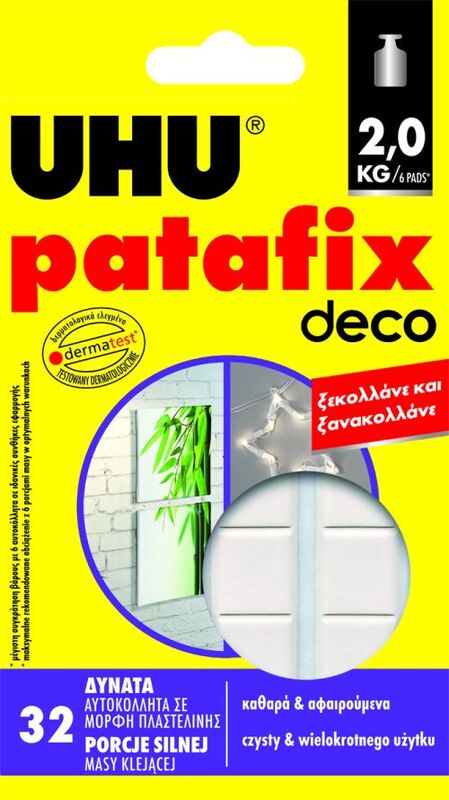 UHU Patafix Deco-32Tμχ