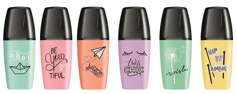 Stabilo Υπογραμμιστής Boss Mini Pastellove-1 Τμχ Stabilo Υπογραμμιστής Boss Mini Pastellove-1 Τμχ