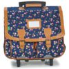 Σχολική Τσάντα Tann’s ALEXA TROLLEY CARTABLE 41 CM Σχολική Τσάντα Tann's ALEXA TROLLEY CARTABLE 41 CM