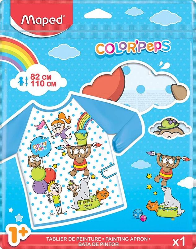 Maped Ποδιά Early Age Maped Ποδιά Early Age