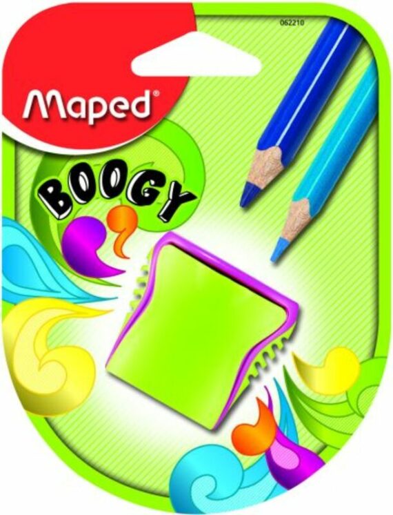 Maped Ξύστρα Boogy-2 Τρύπες