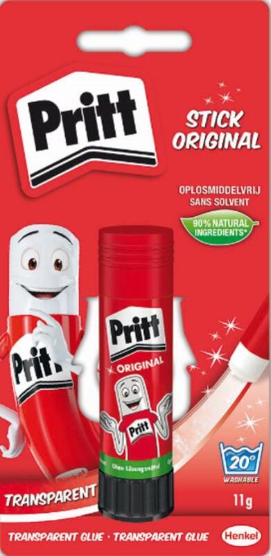 Pritt Κόλλα Stick 11gr