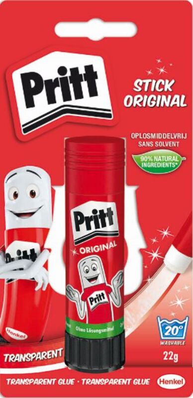 Pritt Κόλλα Stick 22gr