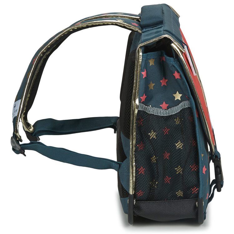 Σάκα Pol Fox WONDER FOX GLITTER 38 CM REVERSIBLE