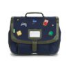 Σάκα Tann’s SOAN CARTABLE 35 CM Σάκα Tann's SOAN CARTABLE 35 CM