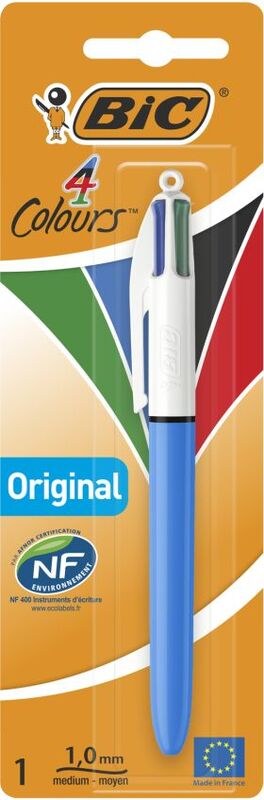 Bic Στυλό 4 Colour Medium