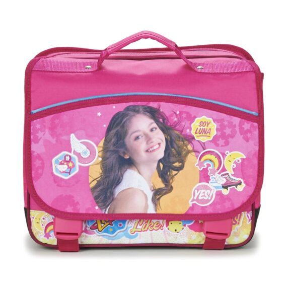 Σάκα Disney SOY LUNA CARTABLE 38CM