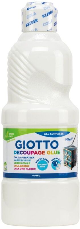 Giotto Κόλλα Decoupage 500gr