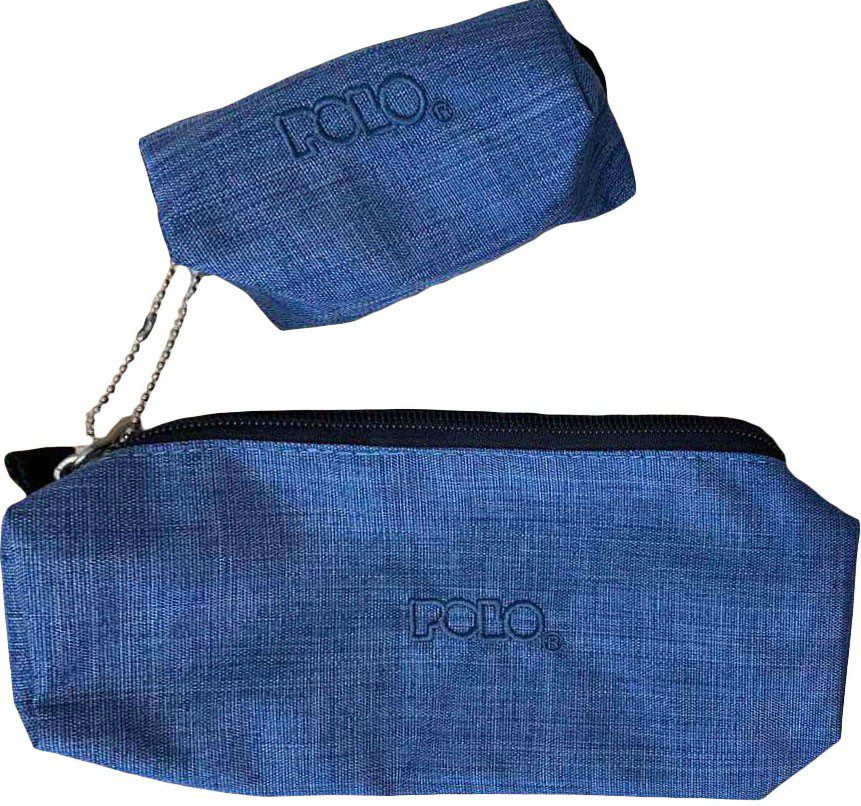 Polo Κασετινα & Πορτοφολι Blue Jean Polo Κασετινα & Πορτοφολι Blue Jean