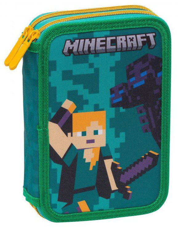 Κασετινα Διπλη Γεματη Minecraft | Graffiti 2022 Κασετινα Διπλη Γεματη Minecraft | Graffiti 2022