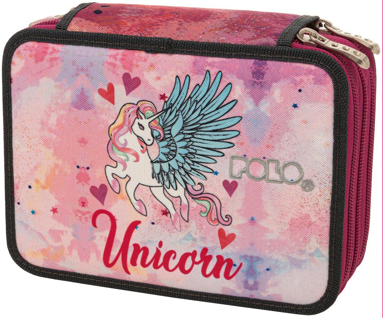 Τριπλη Κασετινα Unicorn | Polo Τριπλη Κασετινα Unicorn | Polo