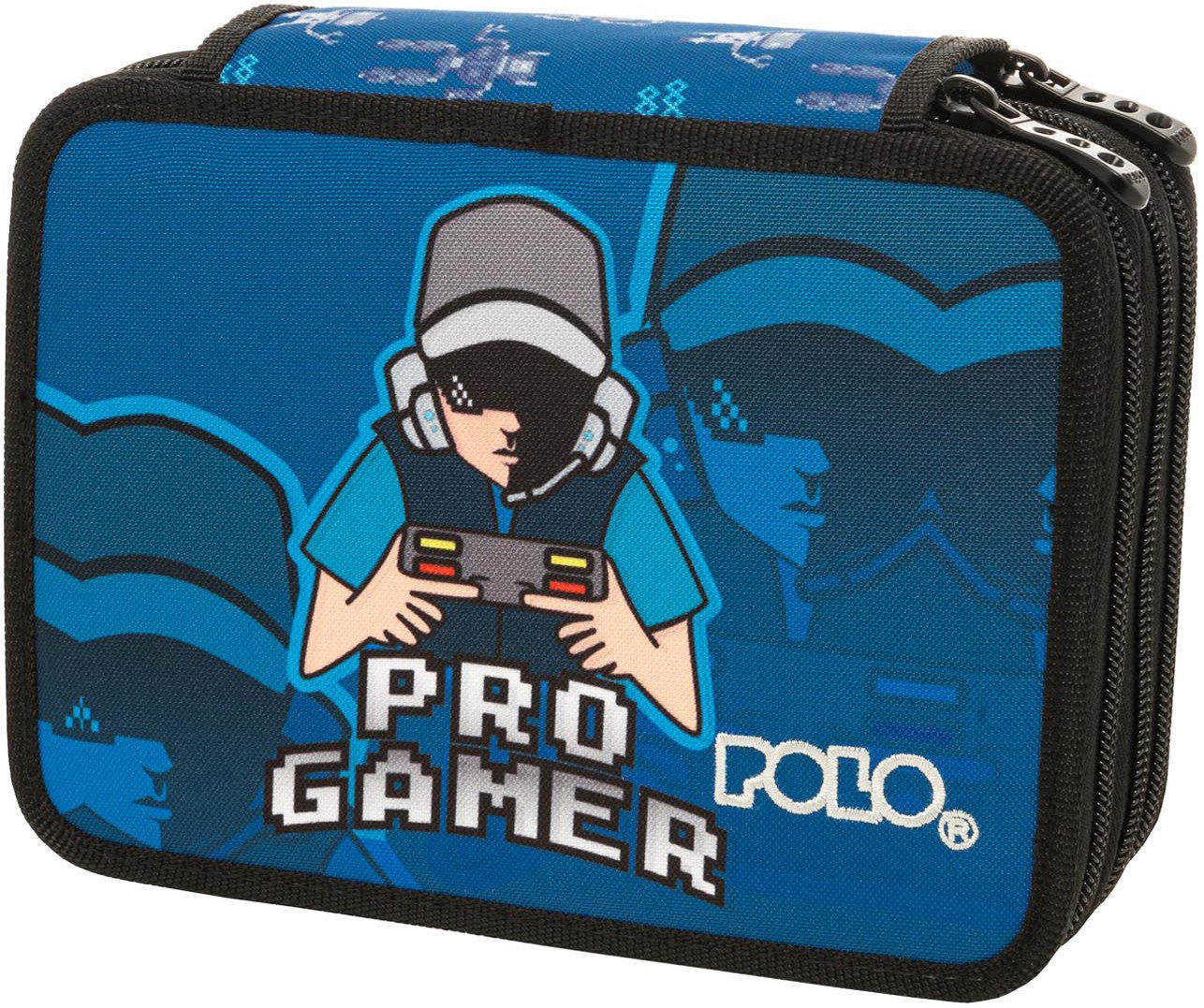Τριπλη Κασετινα Pro Gamer | Polo Τριπλη Κασετινα Pro Gamer | Polo