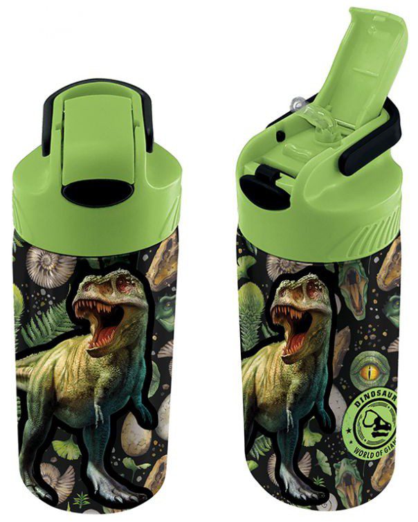 Παγουρι 500ml Dinosaur | Graffiti Παγουρι 500ml Dinosaur | Graffiti