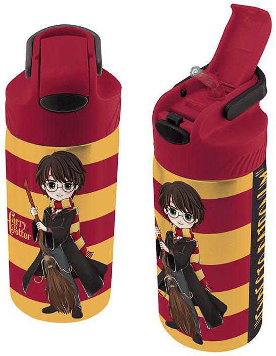 Παγουρι 500ml Harry Potter | Graffiti Παγουρι 500ml Harry Potter | Graffiti