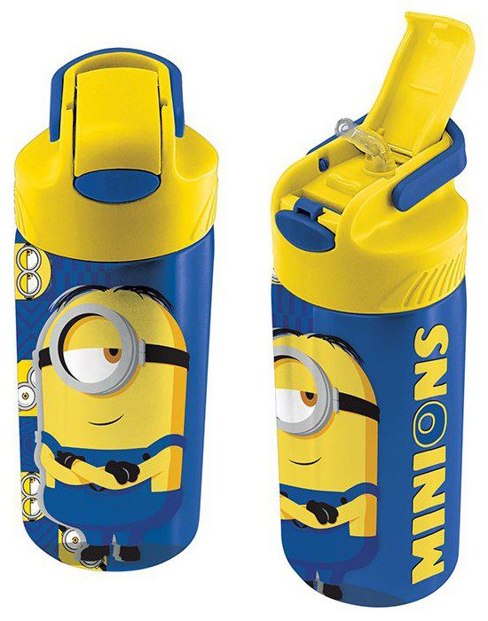 Παγουρι 500ml Minions | Graffiti Παγουρι 500ml Minions | Graffiti
