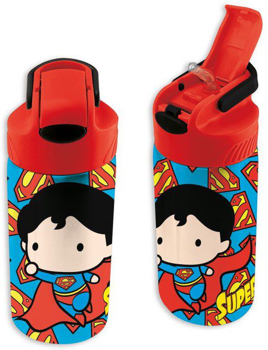Παγουρι 500ml Superman | Graffiti Παγουρι 500ml Superman | Graffiti