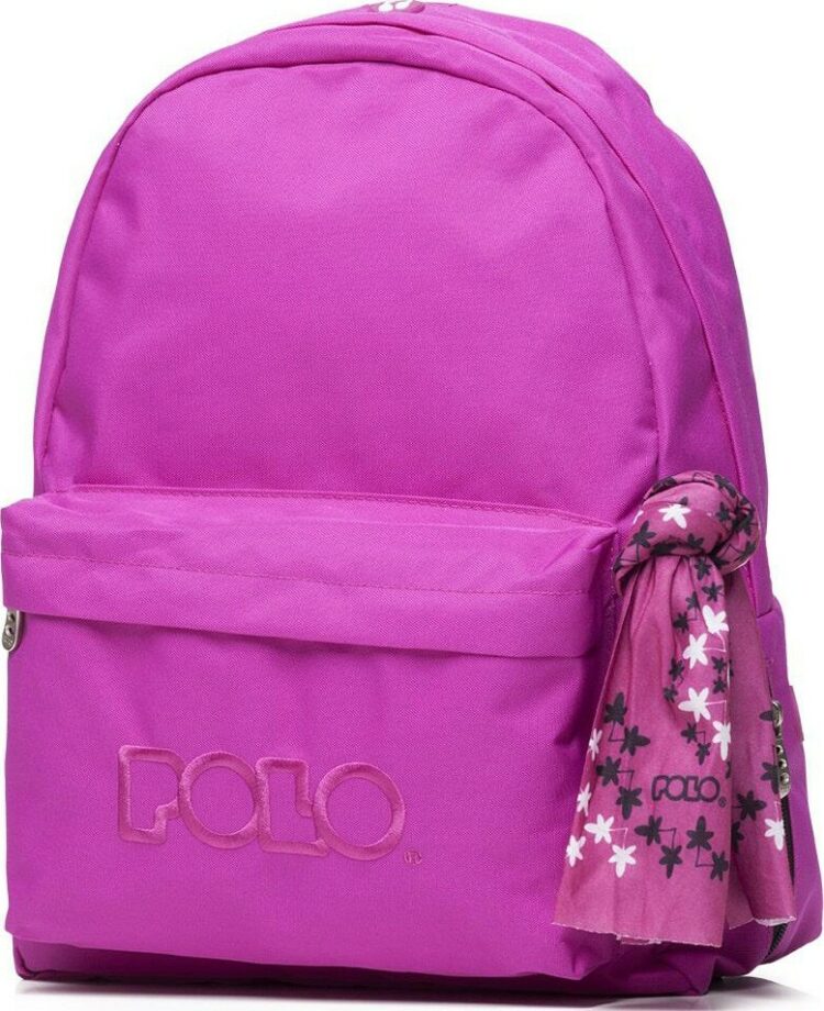 Polo Σακιδιο Original Φουξια