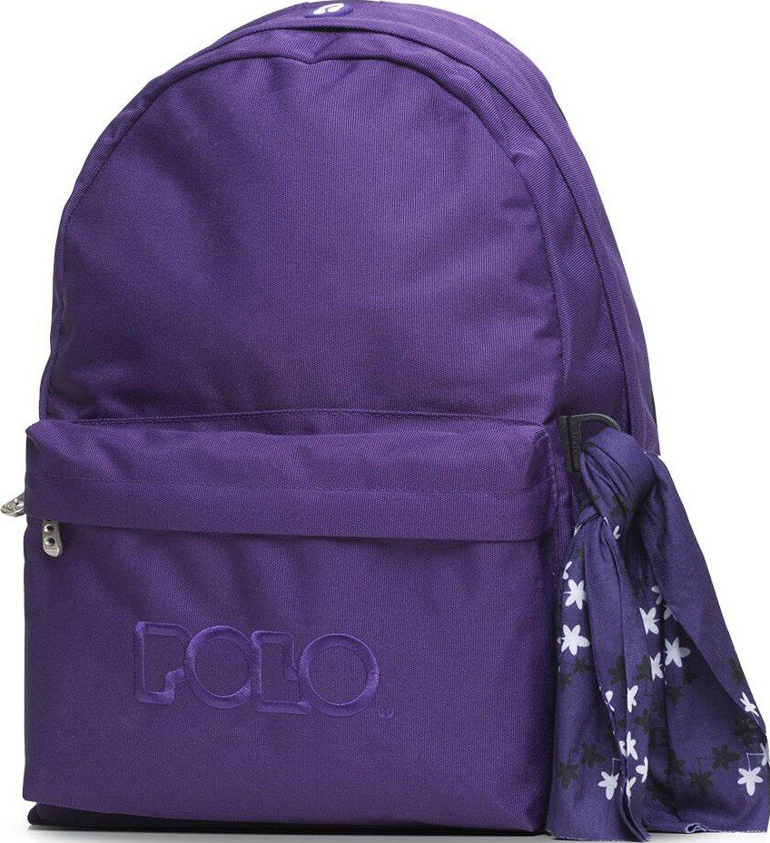 Polo Σακιδιο Original Μωβ Polo Σακιδιο Original Μωβ