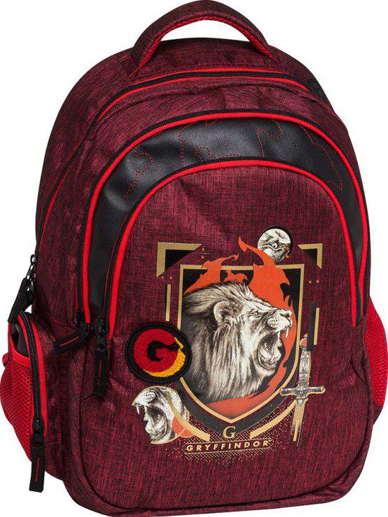 Σακιδιο Graffiti Harry Potter Gryffindor Πολυθεσιακο Σακιδιο Graffiti Harry Potter Gryffindor Πολυθεσιακο
