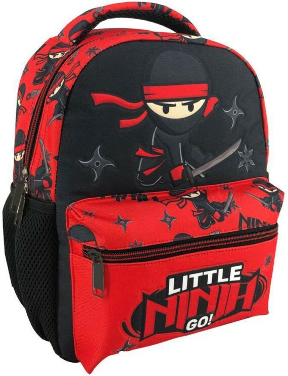 Σακιδιο Νηπιου Little Ninja | Must