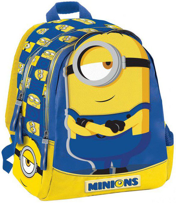 Σακιδιο Νηπιου Minions | Graffiti Σακιδιο Νηπιου Minions | Graffiti