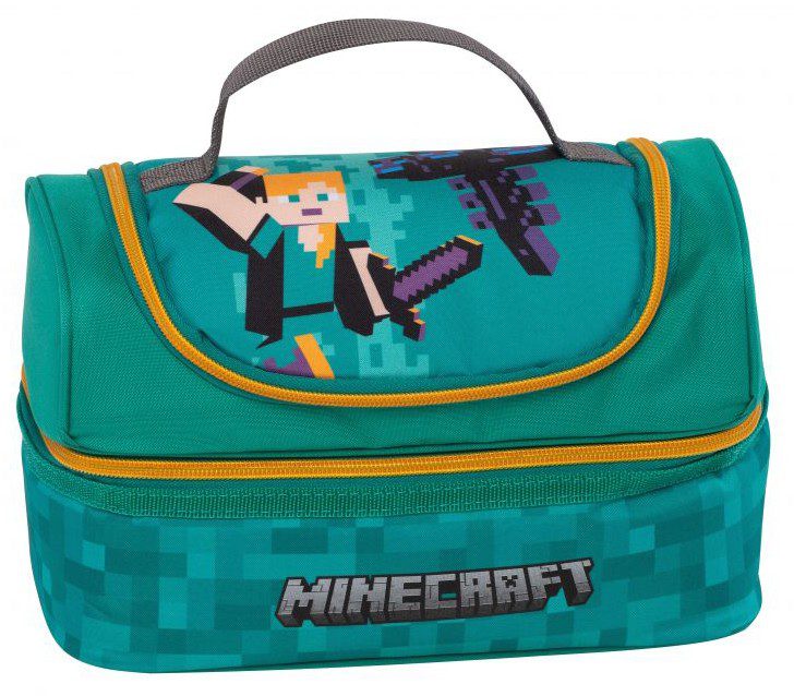 Τσαντακι Φαγητου Προνηπιακο Minecraft | Graffiti 2022 Τσαντακι Φαγητου Προνηπιακο Minecraft | Graffiti 2022